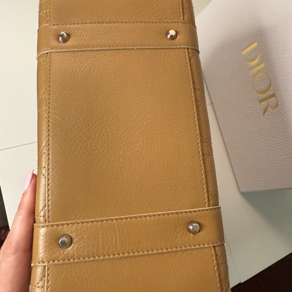 Dior Lady Dior Vintage - Picture 12 of 16